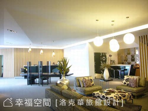 開放區域