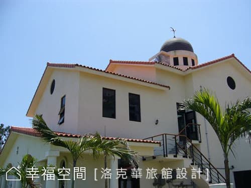 高低錯落