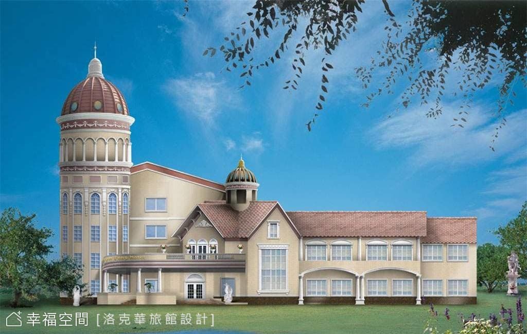建築外觀