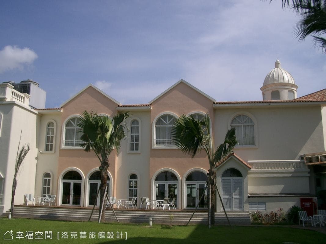 西班牙式風格