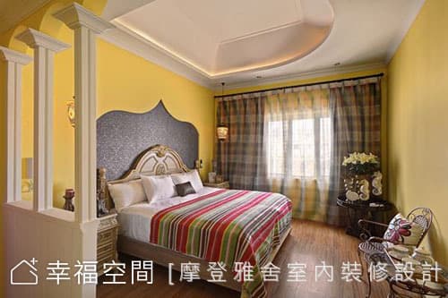 南歐情境