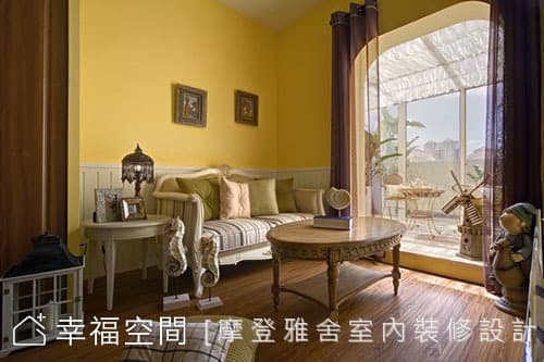 片刻悠閒