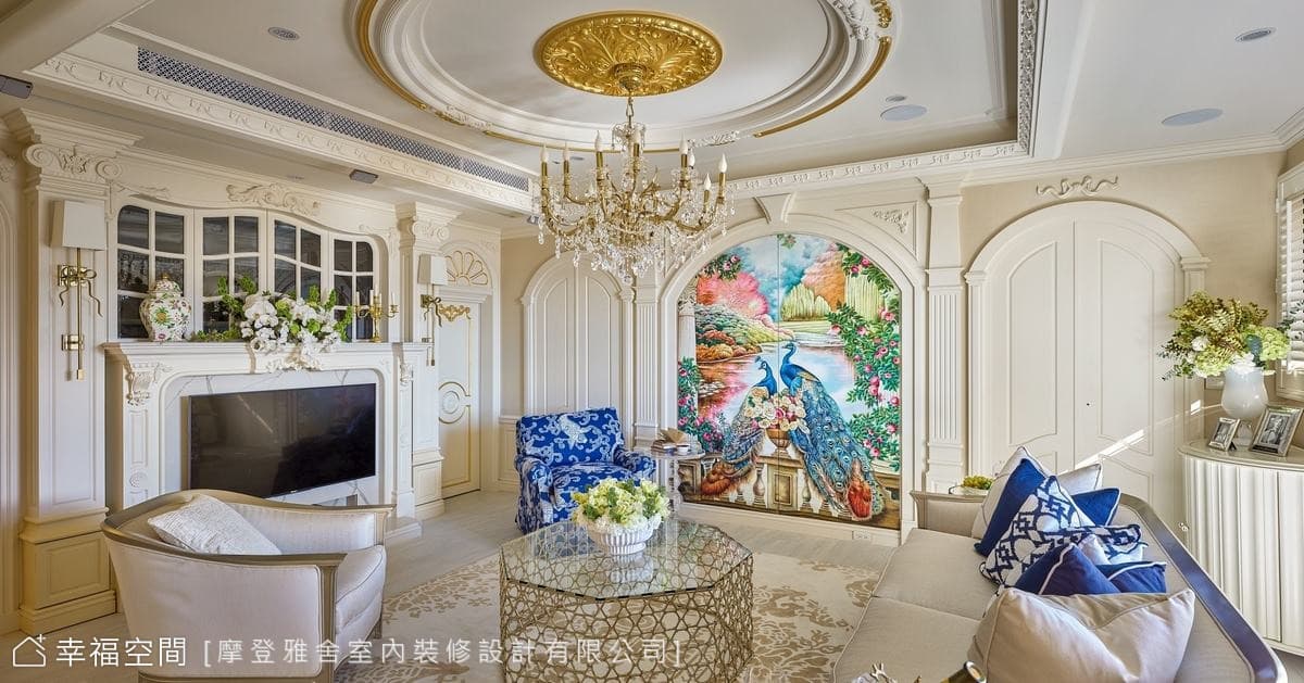 鐵粉三次合作 法式凡爾賽宮美型收納
