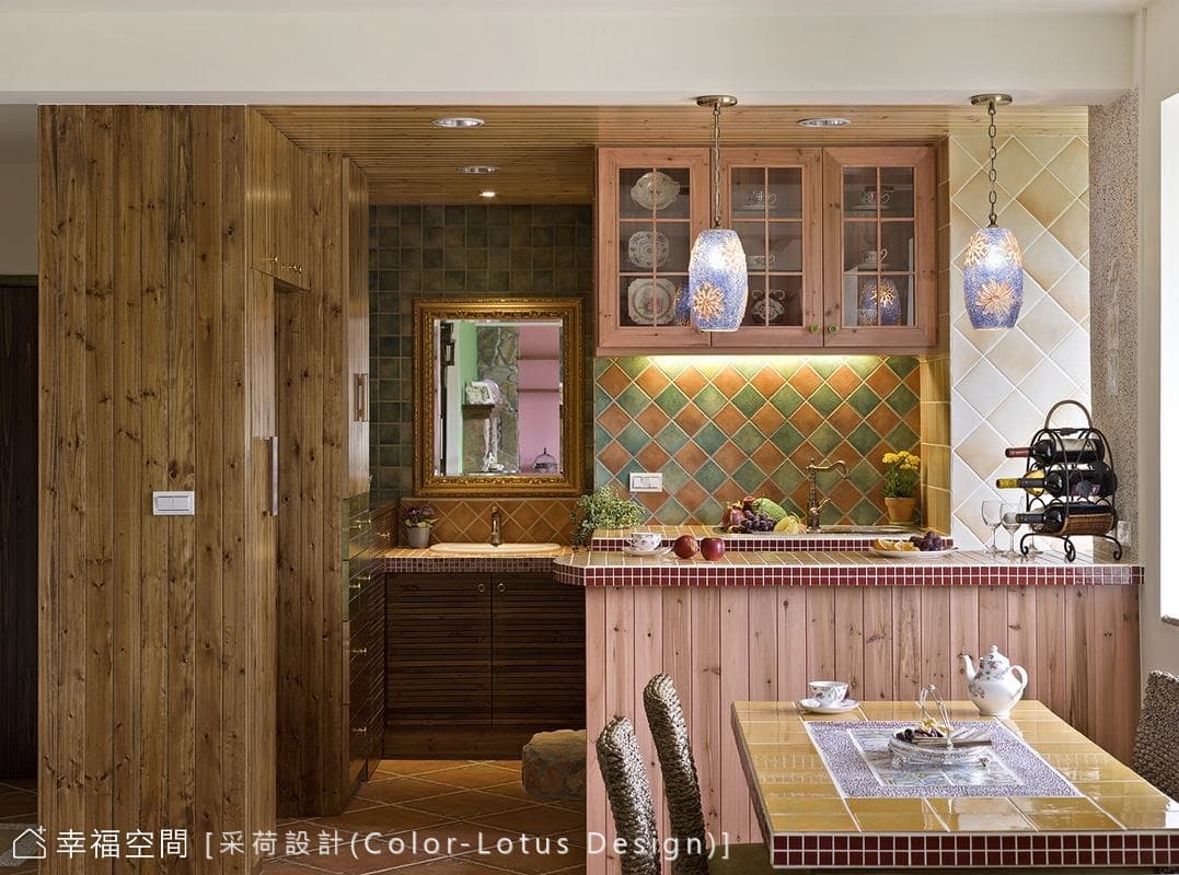 餐廚區