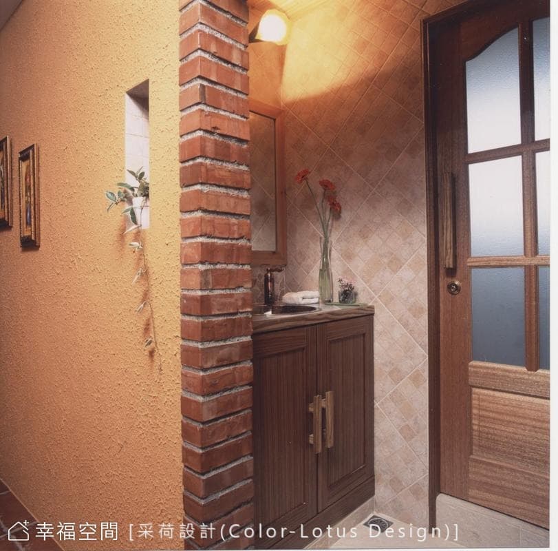 洗手台