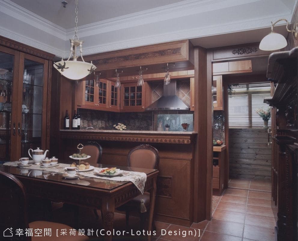 餐廚關係