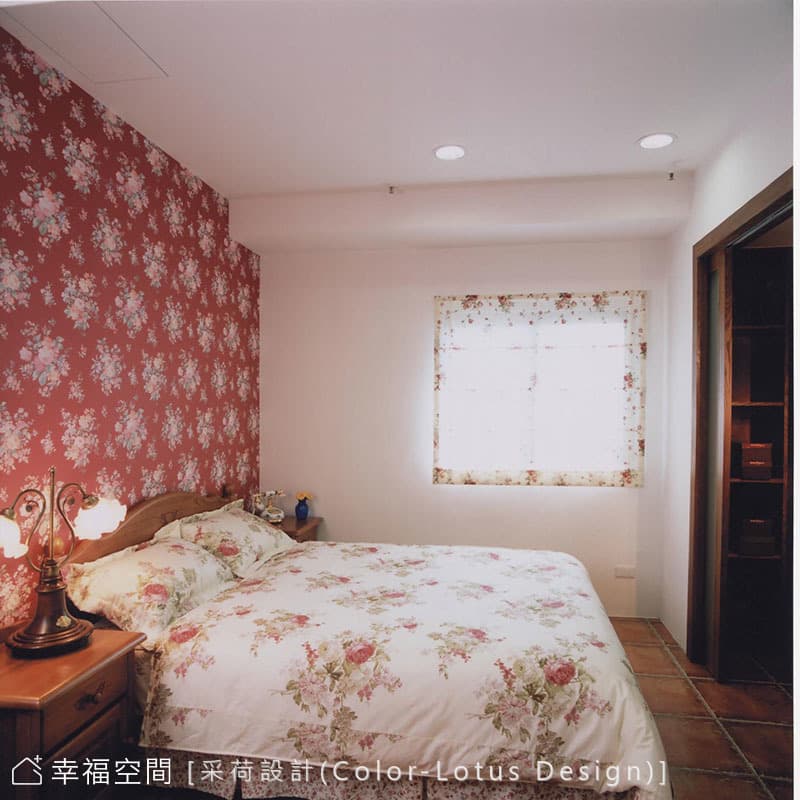 主臥房