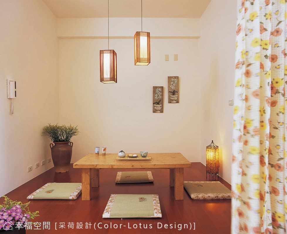 泡茶區