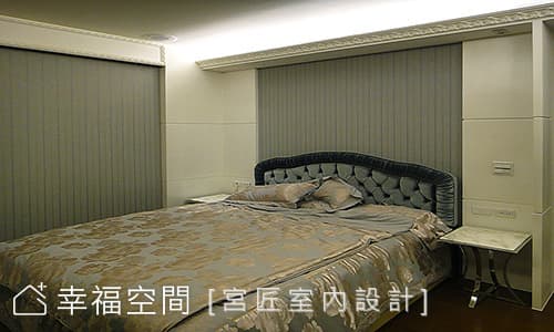 次臥房