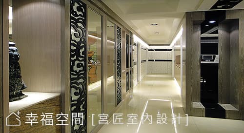 廊道