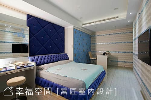 次臥室2