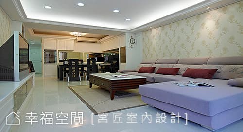 引綠光 豐富簡約淨亮生活