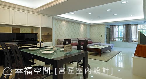 蔥籠綠意