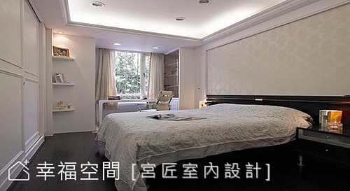 主臥房