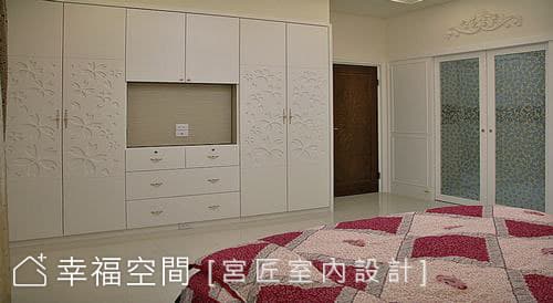 櫃面巧思
