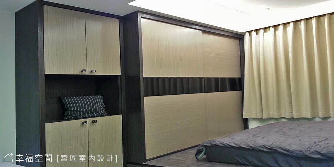 睡眠區