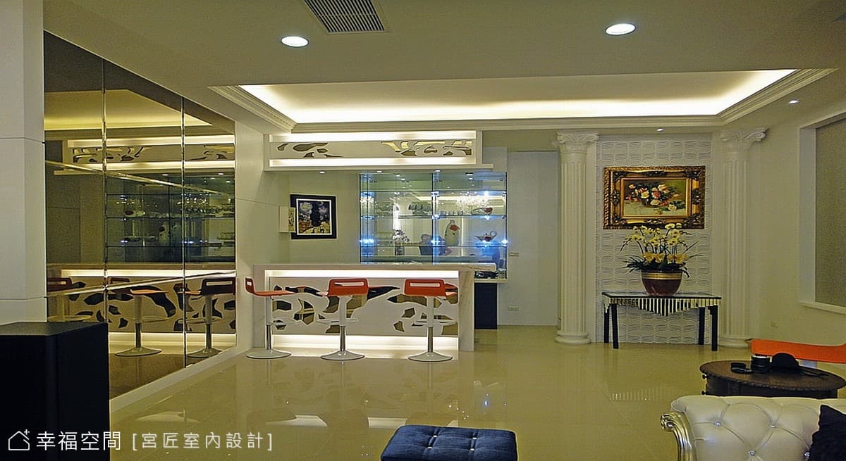 通透場域