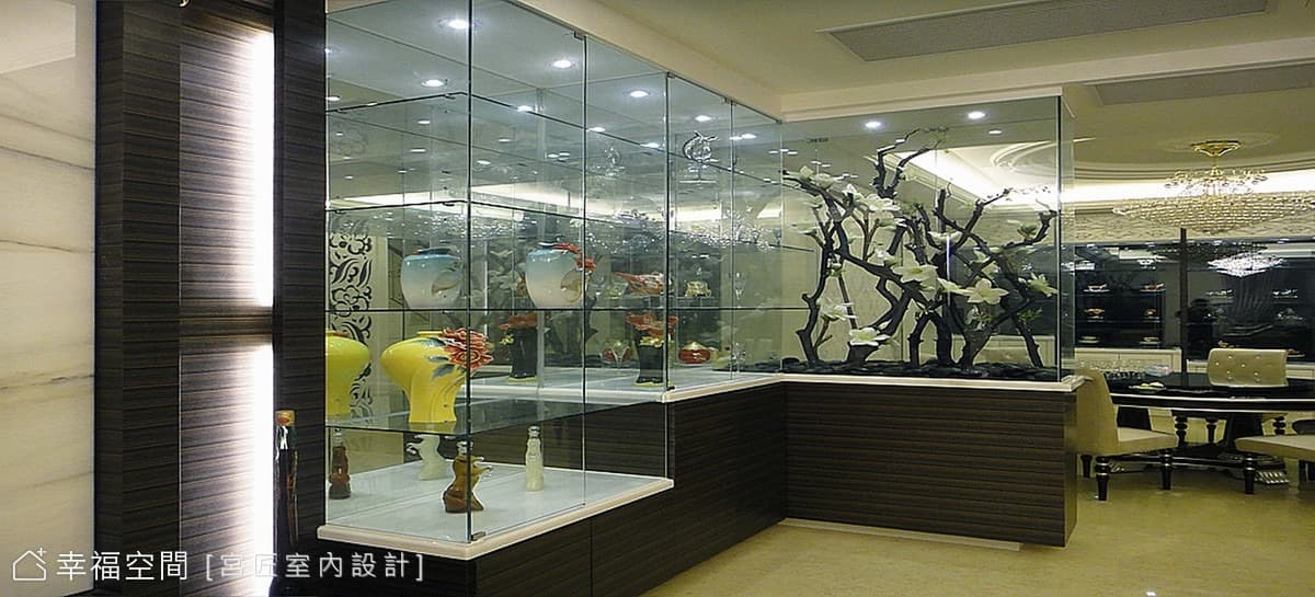展示空間