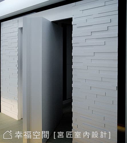 暗門修飾