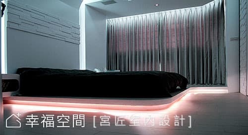 間照效果