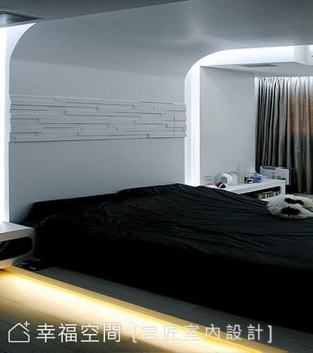 臥眠空間