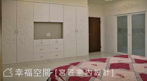 主臥細節