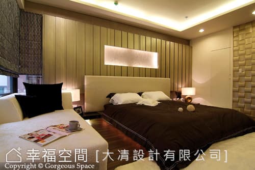 次主臥