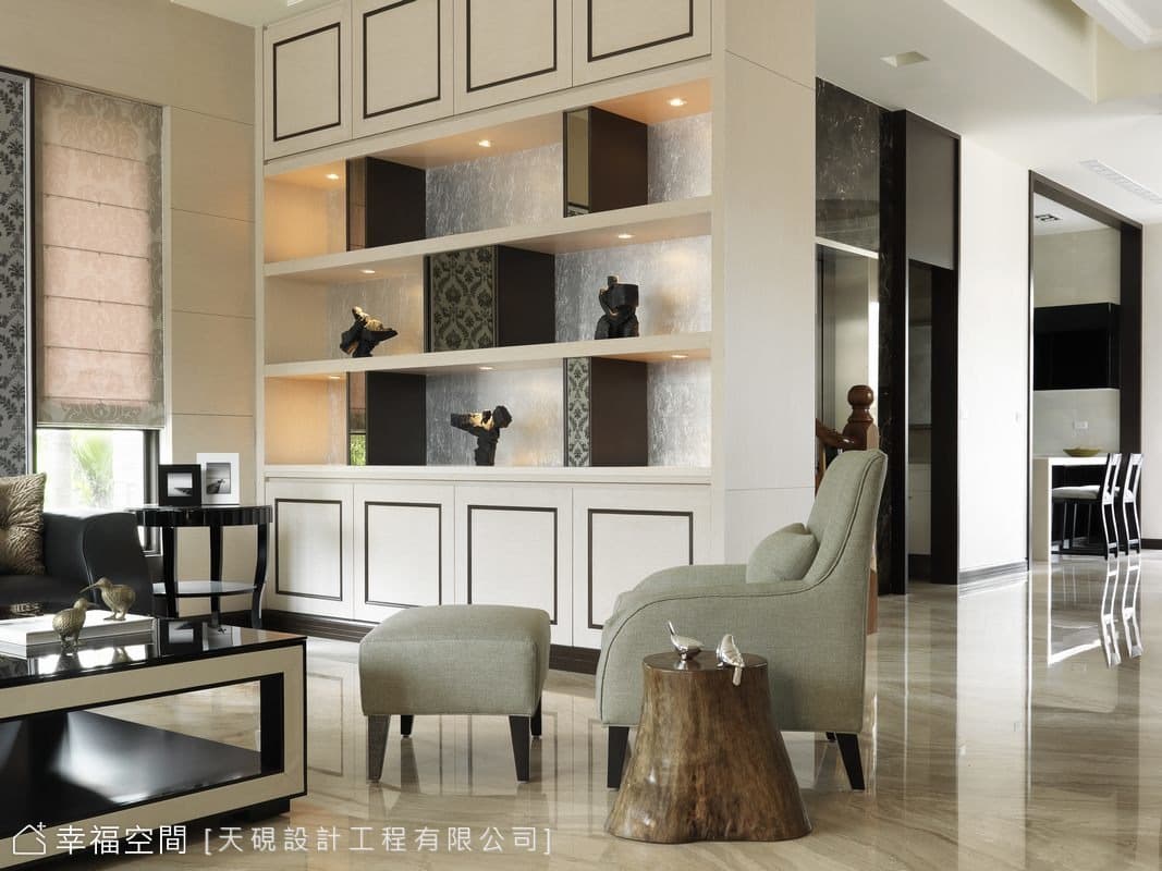 展示牆