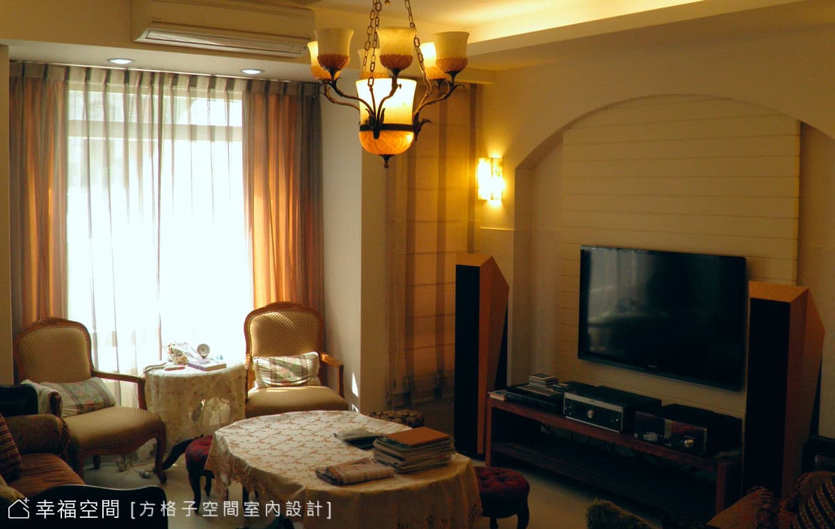 客廳