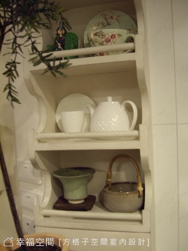 木作展示櫃
