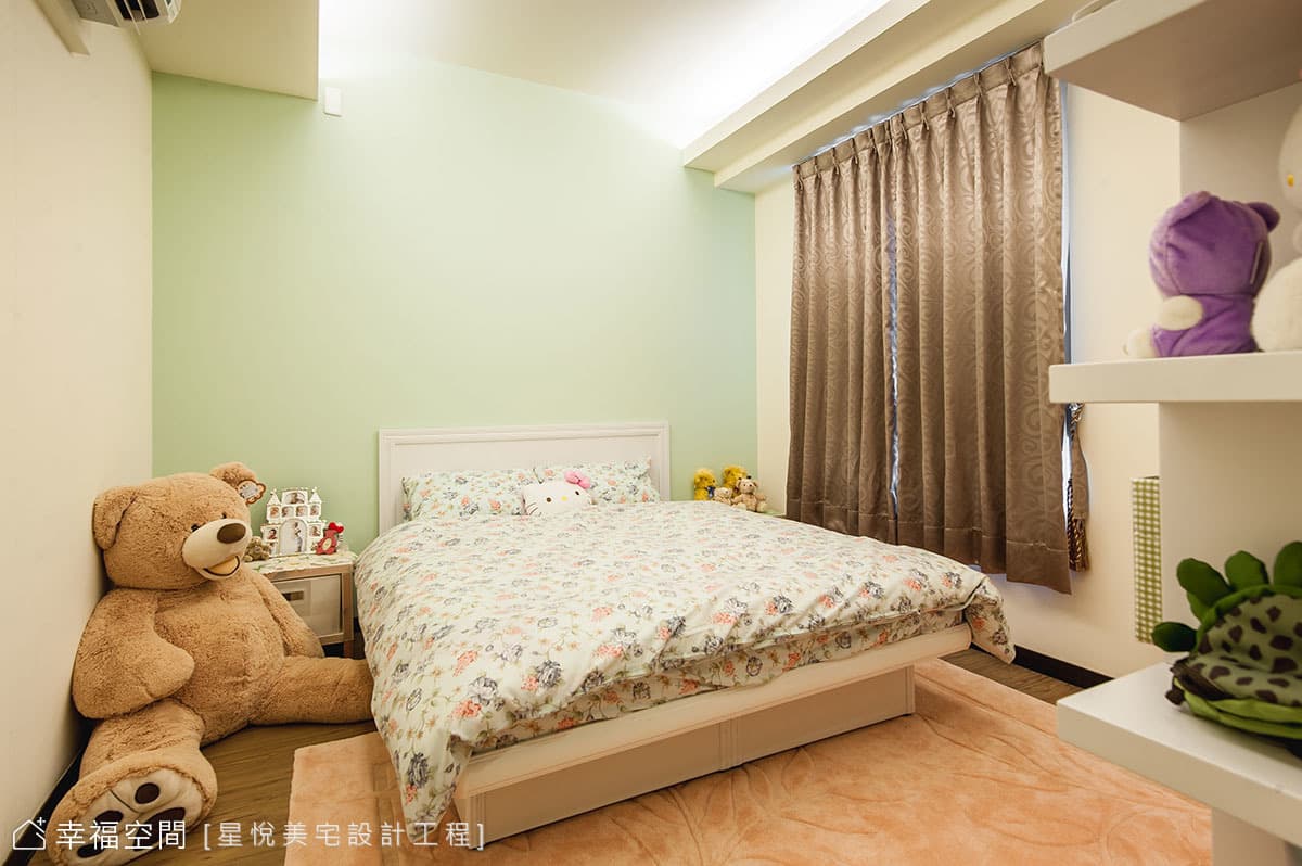 小孩房