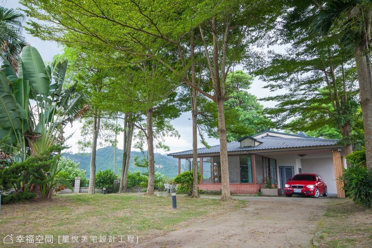 鄉野逸趣 我家也是桃花源