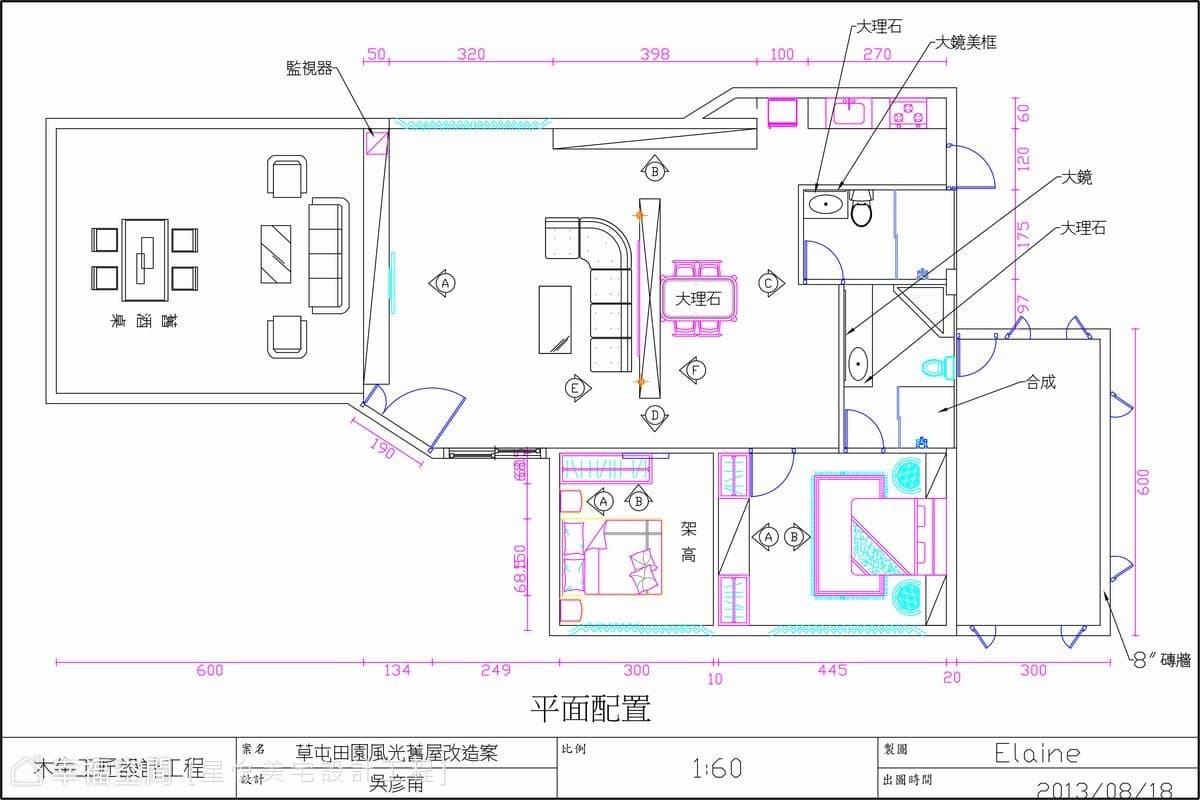 平面圖