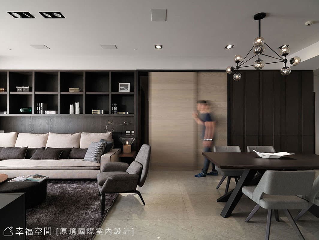 簡約俐落