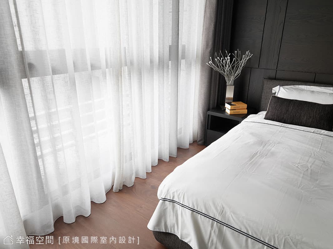 臥眠氣息