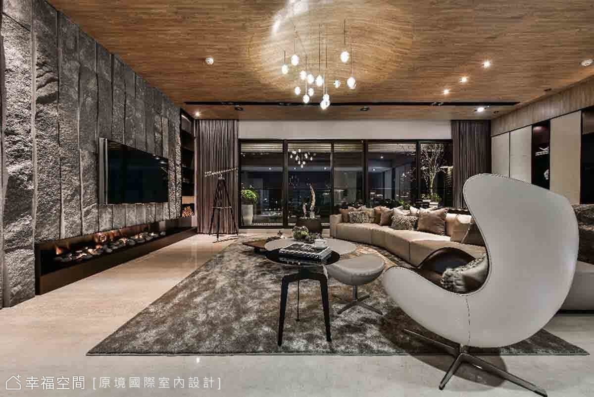 天花造型