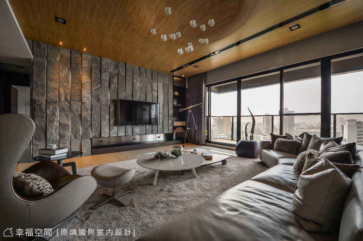 天際線景致