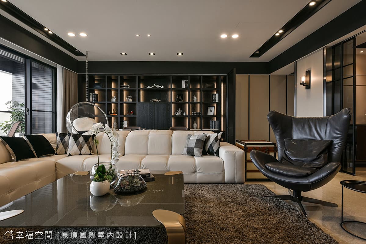 視覺端景
