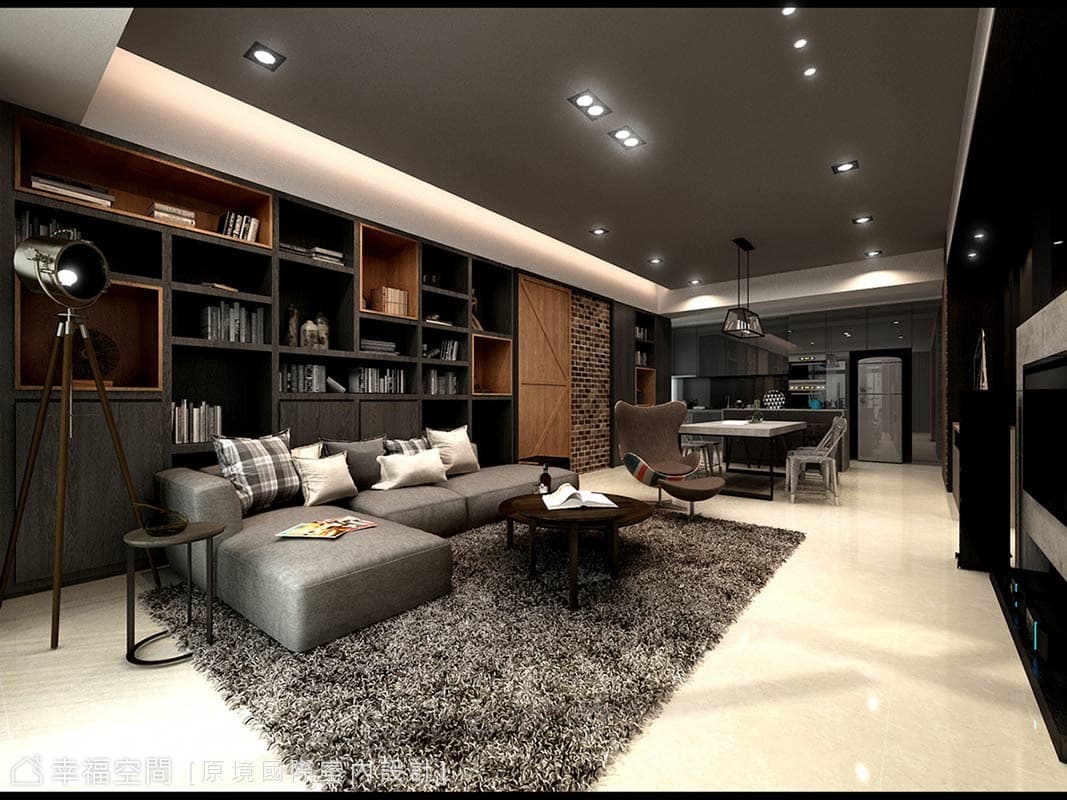 Loft面貌