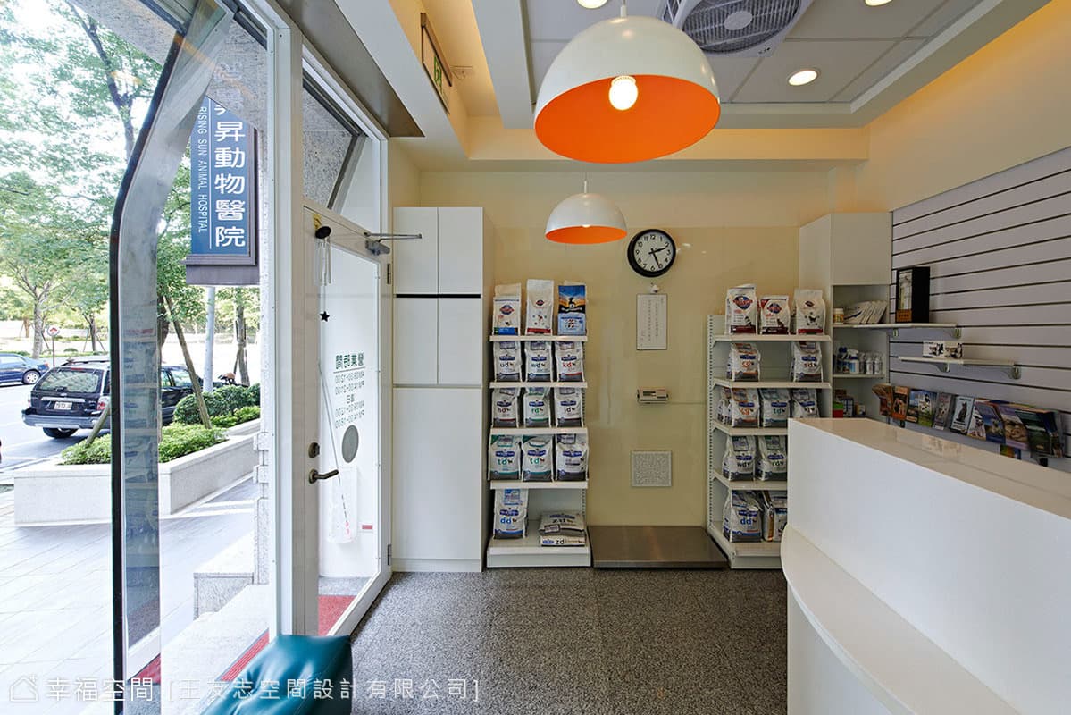 展示架