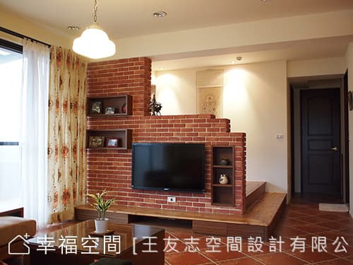 當復古鄉村遇見在地風情