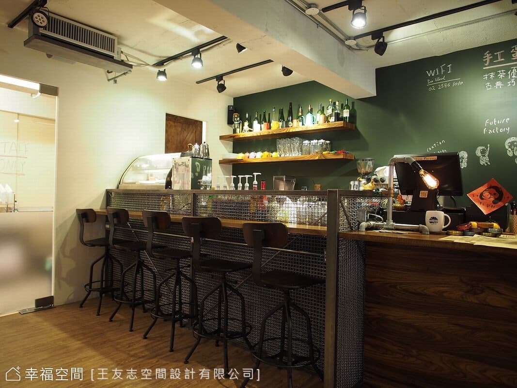 吧檯