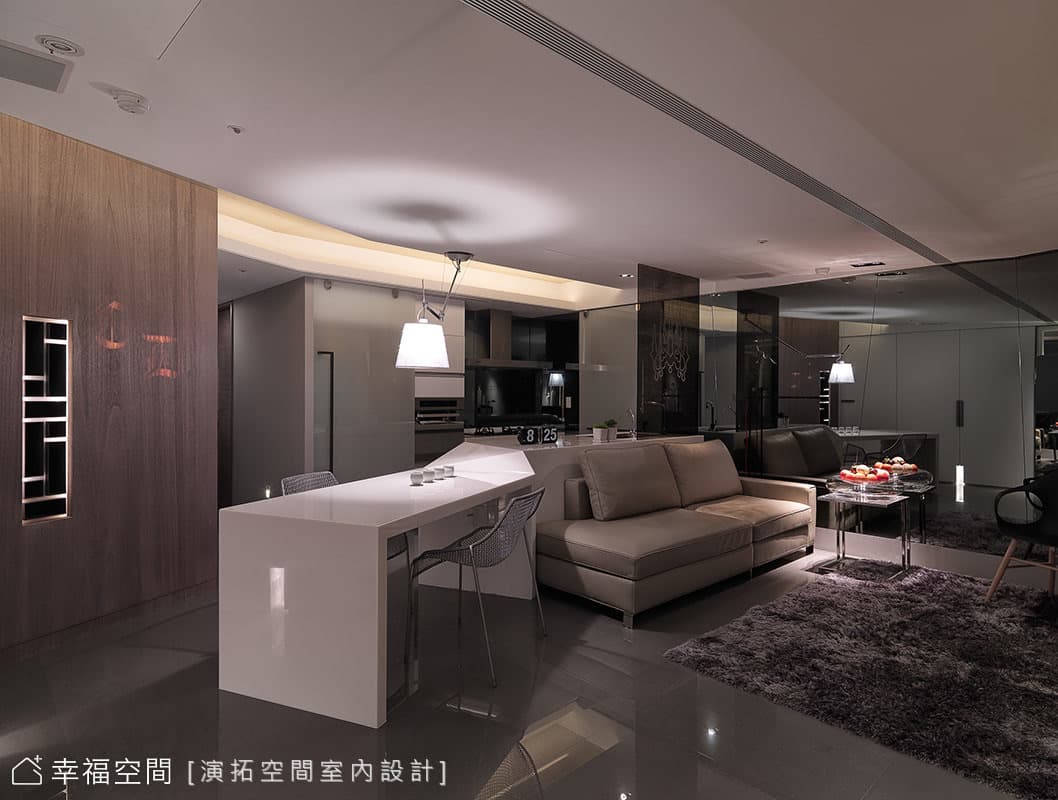 吧檯