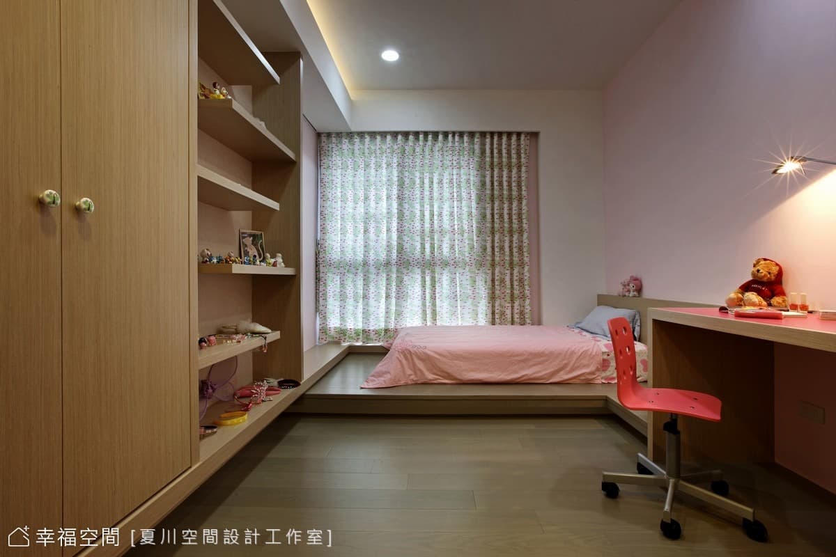 女孩房