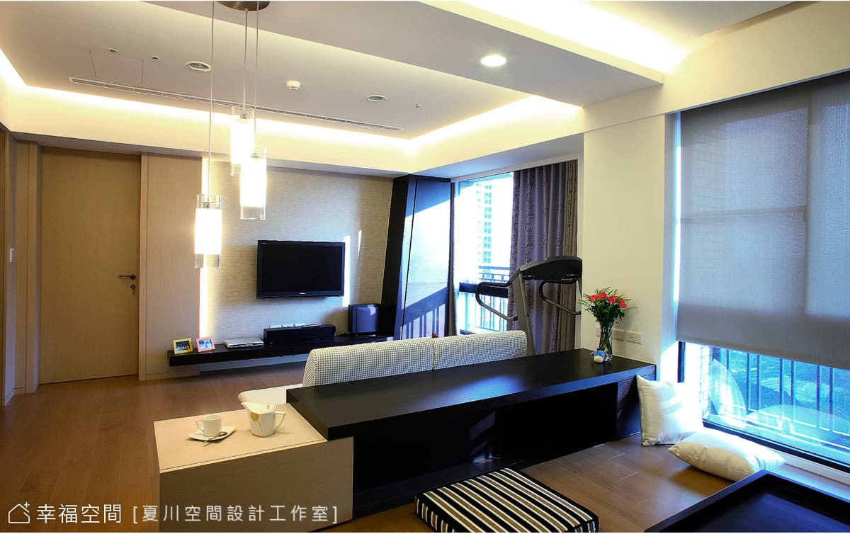 光影層次