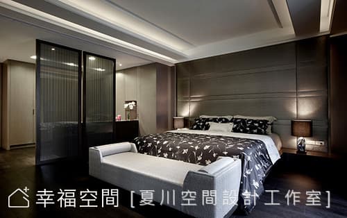 主臥房