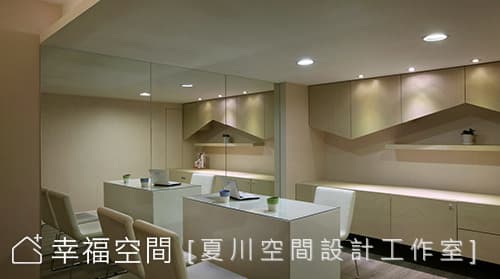 諮詢室