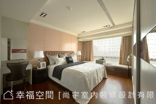 主臥機能