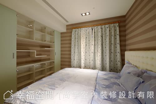 男孩房