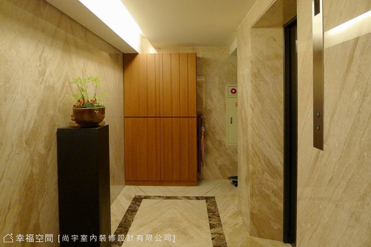 梯廳